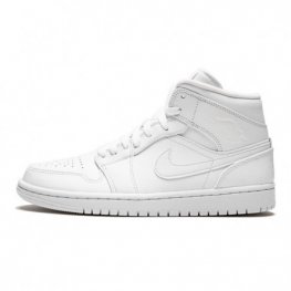 air jordan 1 mid femme