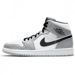air jordan 1 mid gris