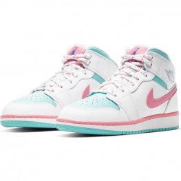 air jordan 1 mid junior