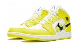 air jordan 1 mid junior