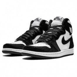 air jordan 1 noir et blanche