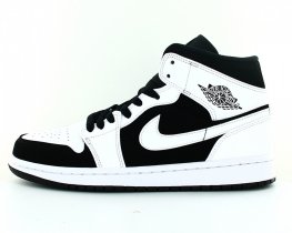 air jordan 1 noir et blanche