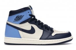 air jordan 1 obsidian