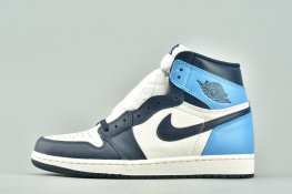 air jordan 1 obsidian